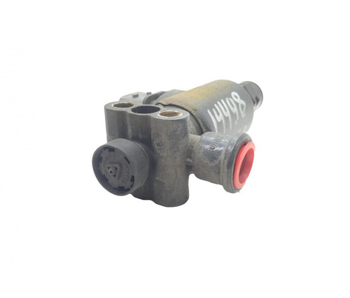 Brake valve Wabco Actros MP4 2551 (01.12-): picture 3