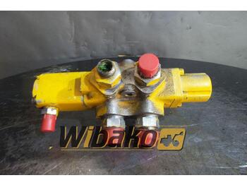 Hydraulic valve for Construction machinery Walvoil DE10/6: picture 2