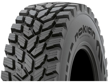 Nokian 360/80R24  - Wheel and tire package