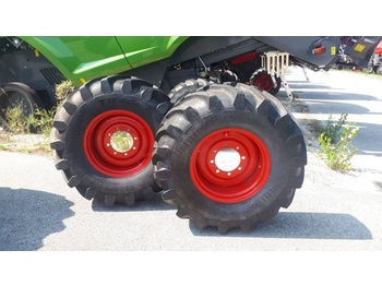 Trelleborg  - Wheels and tires