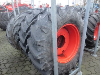 Trelleborg 540/65R28 - Wheels and tires