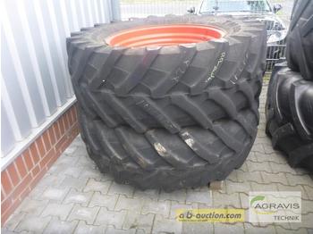 Trelleborg 540/65 R 34 - Wheels and tires
