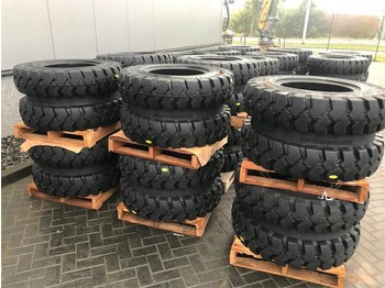 Trelleborg Solid 10.00-20" Tires (SPECIAL PRICE) - Wheels and tires