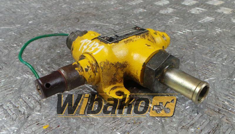 Hydraulic valve for Construction machinery ZF 7780900127: picture 2