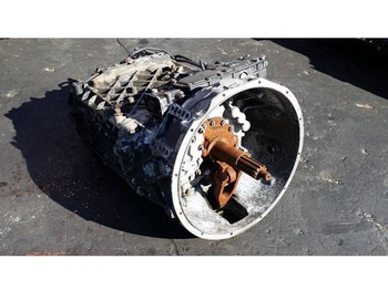 Gearbox ZF