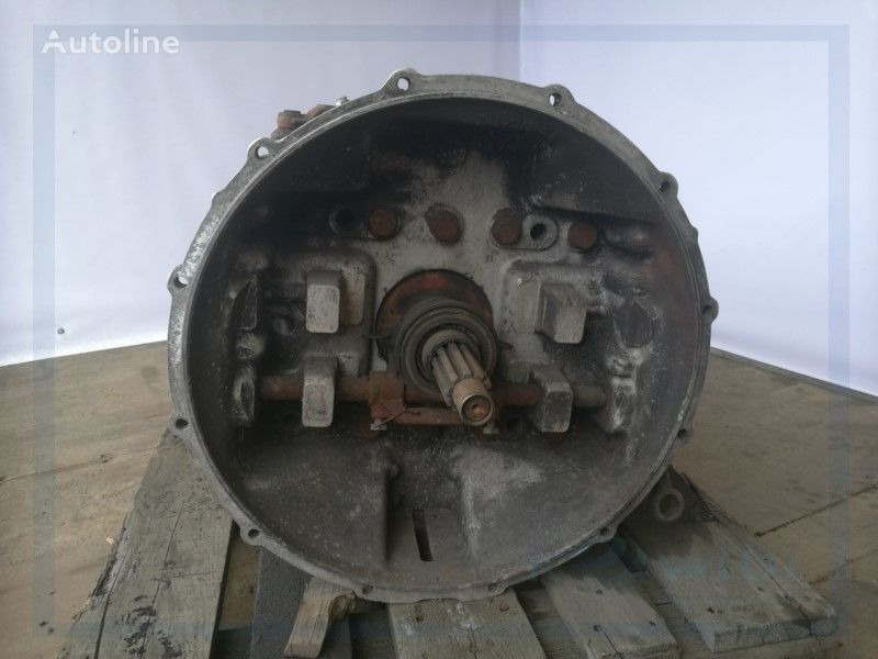 Gearbox for Bus ZF S6-90: picture 2