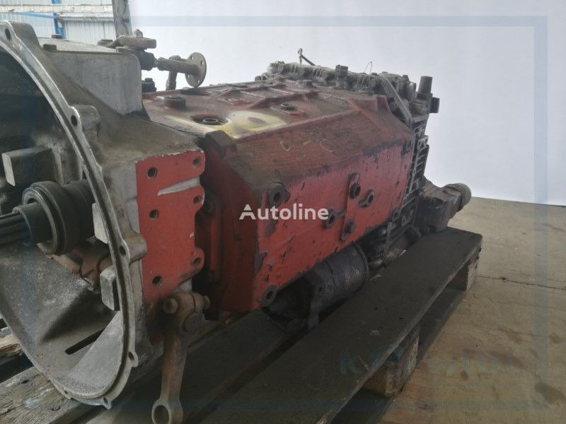Gearbox for Bus ZF S6-90: picture 8