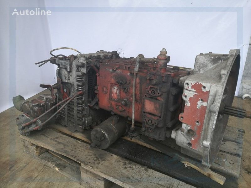 Gearbox for Bus ZF S6-90: picture 9