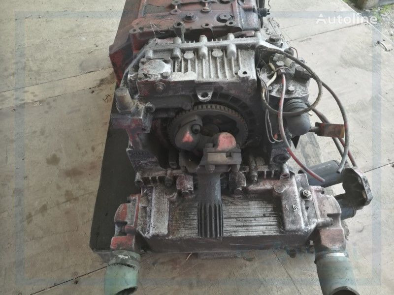 Gearbox for Bus ZF S6-90: picture 6