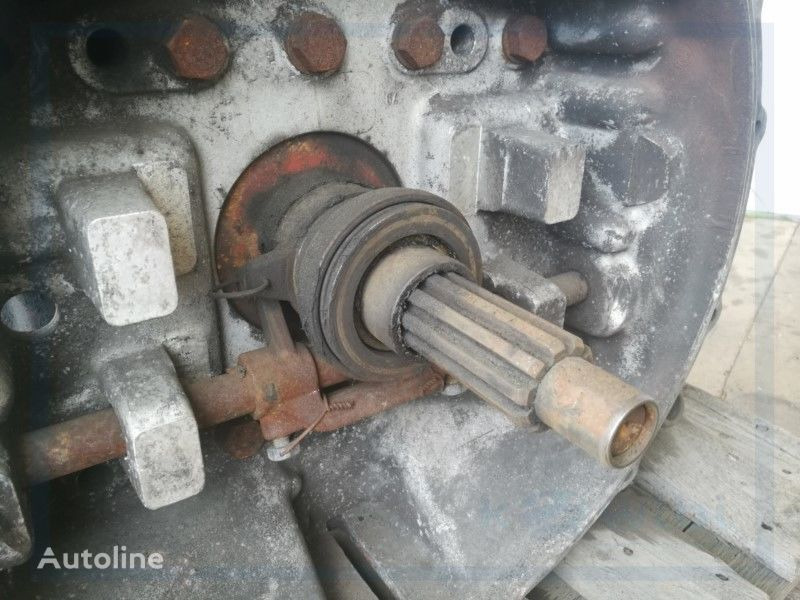 Gearbox for Bus ZF S6-90: picture 3