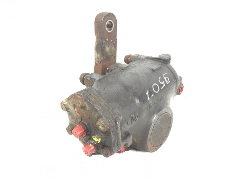Steering gear for Truck ZF TGA 28.320 (01.00-): picture 5