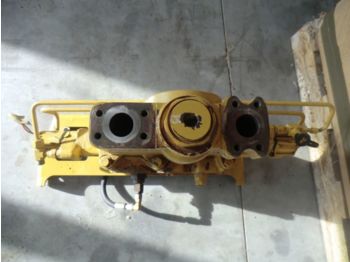 Valve for Articulated dumper gp hoist control valve: picture 1