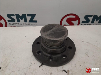Finding spare parts for Mercedes-Benz and JOST axles!