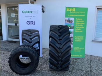 New Tire neue Agrar Reifen ab Lager: picture 1