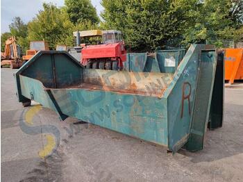 Roll-off container 15 M3: picture 1