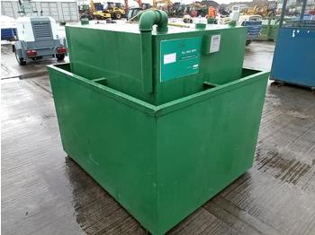Storage tank 2007 Easiflo Static 1350 Litre Fuel Bowser: picture 1