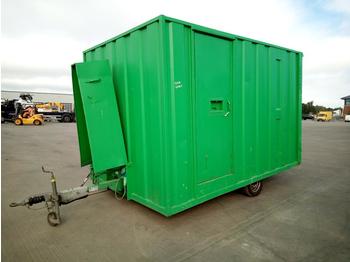 Construction container 2010 Ground Hog GP360: picture 1