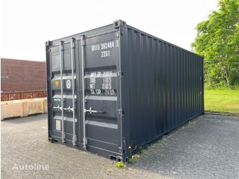 Shipping container 20 Fod: picture 1