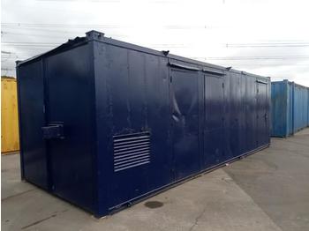 Construction container 24' x 9' Welfare Unit: picture 1