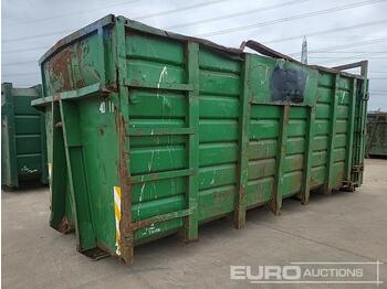 Roll-off container 40 Yard RORO Skip: picture 1