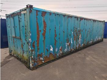 Construction container 40' x 8' Containerised Office Block: picture 1