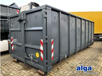 New Roll-off container Abrollbehälter, Container, 30m³, NEU: picture 1