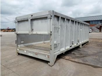 Tipper body Aluminium Body to suit Tipper Lorry: picture 1