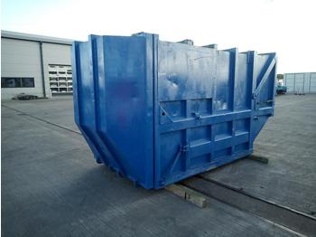 Skip bin Anchorpac 415Volt  Hydraulic Compactor to suit Skip Lorry: picture 1