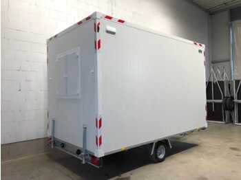 New Construction container, Trailer BLYSS Marcello Comfort Bauwagen: picture 3