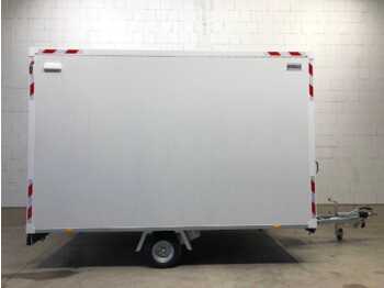 New Construction container, Trailer BLYSS Marcello Comfort Bauwagen: picture 4