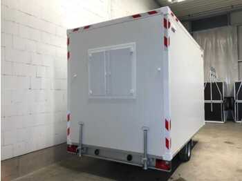 New Construction container, Trailer BLYSS Marcello Comfort Bauwagen: picture 5