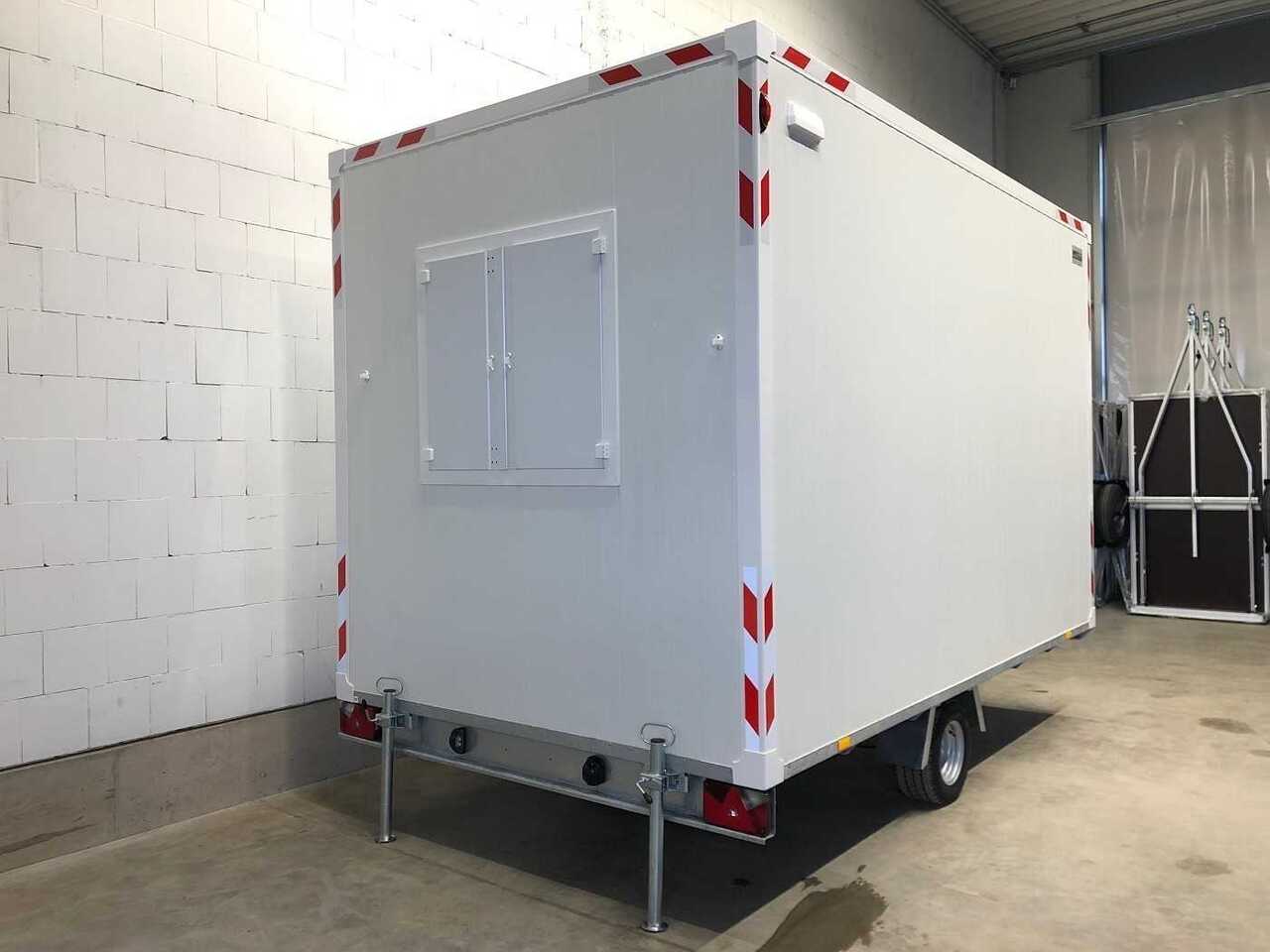 New Construction container, Trailer BLYSS Marcello Comfort Bauwagen: picture 13