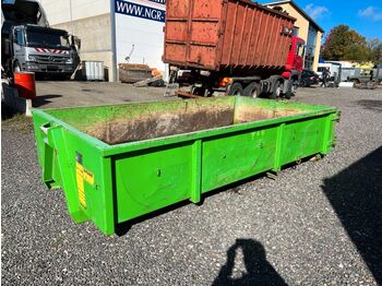 Roll-off container BRUNS City Container für Abroller: picture 1