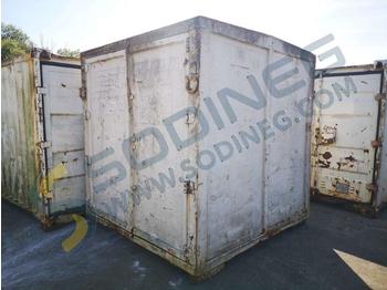 Construction container CONTAINER 10 PIEDS: picture 1