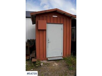 Construction container Crew shed, storage