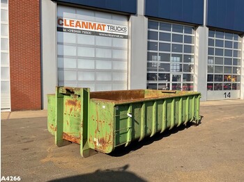 Roll-off container Container 10m³: picture 1