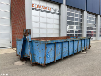 Roll-off container