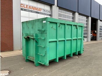 Roll-off container Container 20m³: picture 1