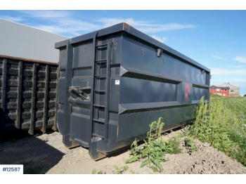 Construction container Container 38m3: picture 1
