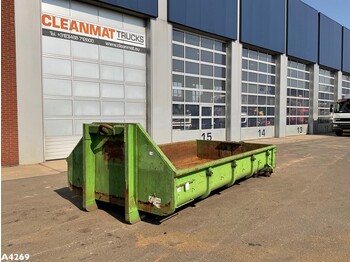 Roll-off container Container 6m³: picture 1