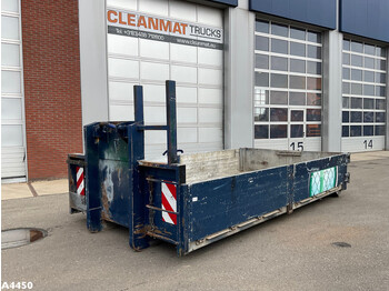 Roll-off container Container 7 m³: picture 1