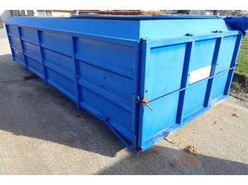 Container ABC Fiskekasse 19,5m3