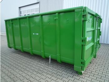 New Roll-off container Container STE 4500/2000, 21 m³, Abrollcontainer,: picture 1