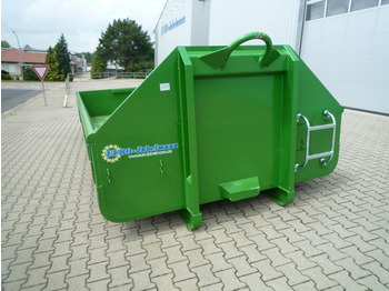 Roll-off container