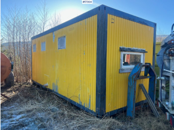 Construction container