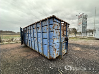 Roll-off container Containerflak: picture 1