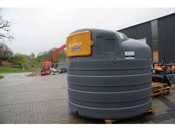 New Storage tank Dieseltank 5000l - Profi ECO: picture 3