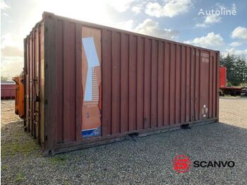 Shipping container Diverse 20 fods skibs: picture 1