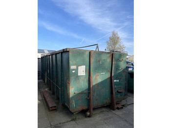 Roll-off container Diversen 25m2 Container bak: picture 1