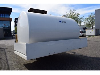 New Storage tank for transportation of fuel Emiliana Serbatoi TF9/50 fuel tank: picture 1